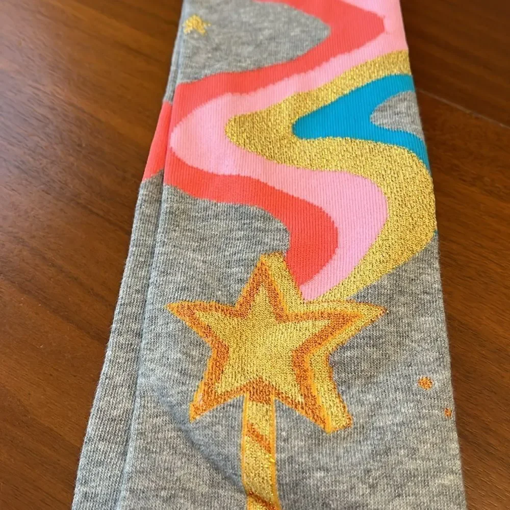 NWT Sock it To Me knee high ‘It’s Magic’ socks